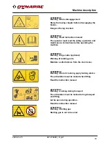 Preview for 45 page of Fayat Group DYNAPAC CC234C Instruction Manual