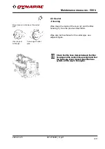 Preview for 141 page of Fayat Group DYNAPAC CC234C Instruction Manual