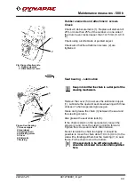 Preview for 143 page of Fayat Group DYNAPAC CC234C Instruction Manual