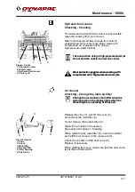 Preview for 149 page of Fayat Group DYNAPAC CC234C Instruction Manual