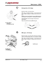 Preview for 165 page of Fayat Group DYNAPAC CC234C Instruction Manual