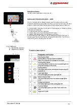 Preview for 40 page of Fayat Group DYNAPAC CC425 Instruction Manual