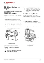 Preview for 48 page of Fayat Group DYNAPAC CC425 Instruction Manual