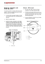 Preview for 78 page of Fayat Group DYNAPAC CC425 Instruction Manual