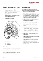 Preview for 79 page of Fayat Group DYNAPAC CC425 Instruction Manual