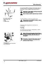 Preview for 52 page of Fayat Group Dynapac CC900G Instruction Manual