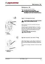 Preview for 69 page of Fayat Group Dynapac CC900G Instruction Manual