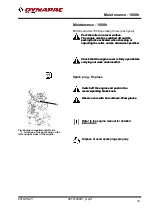 Preview for 87 page of Fayat Group Dynapac CC900G Instruction Manual