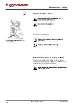 Preview for 96 page of Fayat Group Dynapac CC900G Instruction Manual