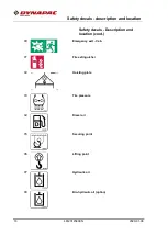 Preview for 22 page of Fayat Group Dynapac CP2100 Instruction Manual