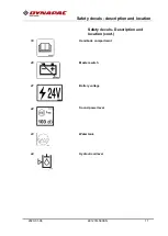 Preview for 23 page of Fayat Group Dynapac CP2100 Instruction Manual