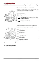 Preview for 52 page of Fayat Group Dynapac CP2100 Instruction Manual