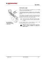 Preview for 55 page of Fayat Group Dynapac CP2100 Instruction Manual