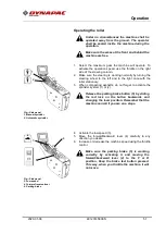 Preview for 57 page of Fayat Group Dynapac CP2100 Instruction Manual