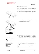 Preview for 61 page of Fayat Group Dynapac CP2100 Instruction Manual