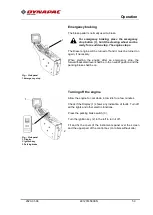 Preview for 65 page of Fayat Group Dynapac CP2100 Instruction Manual