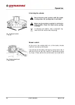 Preview for 66 page of Fayat Group Dynapac CP2100 Instruction Manual