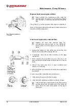 Preview for 100 page of Fayat Group Dynapac CP2100 Instruction Manual