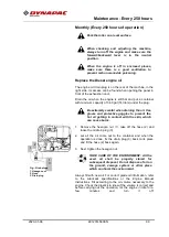 Preview for 105 page of Fayat Group Dynapac CP2100 Instruction Manual