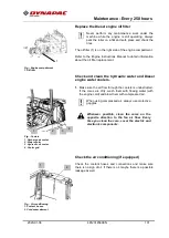 Preview for 107 page of Fayat Group Dynapac CP2100 Instruction Manual