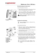 Preview for 111 page of Fayat Group Dynapac CP2100 Instruction Manual