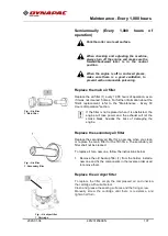 Preview for 113 page of Fayat Group Dynapac CP2100 Instruction Manual