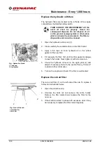 Preview for 114 page of Fayat Group Dynapac CP2100 Instruction Manual