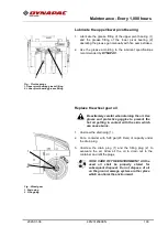 Preview for 115 page of Fayat Group Dynapac CP2100 Instruction Manual