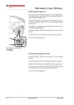 Preview for 116 page of Fayat Group Dynapac CP2100 Instruction Manual