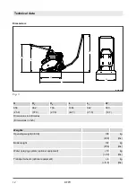 Preview for 12 page of Fayat Group Dynapac DFP11 Operating Instructions Manual