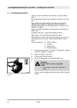 Предварительный просмотр 68 страницы Fayat Group Dynapac DFP11 Operating Instructions Manual