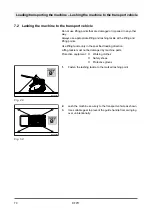 Предварительный просмотр 70 страницы Fayat Group Dynapac DFP11 Operating Instructions Manual