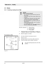 Preview for 80 page of Fayat Group Dynapac DFP11 Operating Instructions Manual