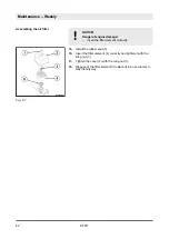 Preview for 82 page of Fayat Group Dynapac DFP11 Operating Instructions Manual