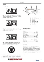 Preview for 7 page of Fayat Group DYNAPAC DFP5X e Original User Manual