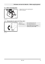 Preview for 43 page of Fayat Group DYNAPAC DFP7AX Operating	 Instruction