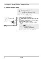 Preview for 50 page of Fayat Group DYNAPAC DFP7AX Operating	 Instruction