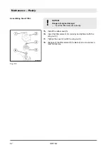 Preview for 82 page of Fayat Group DYNAPAC DFP7AX Operating	 Instruction