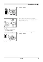 Preview for 87 page of Fayat Group DYNAPAC DFP7AX Operating	 Instruction