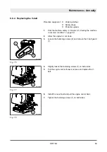 Preview for 89 page of Fayat Group DYNAPAC DFP7AX Operating	 Instruction