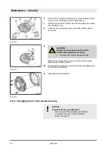 Preview for 92 page of Fayat Group DYNAPAC DFP7AX Operating	 Instruction