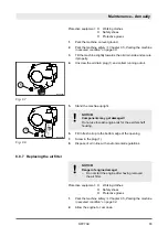 Preview for 93 page of Fayat Group DYNAPAC DFP7AX Operating	 Instruction