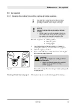 Preview for 95 page of Fayat Group DYNAPAC DFP7AX Operating	 Instruction