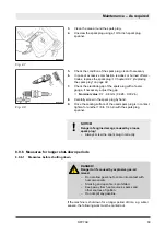 Preview for 99 page of Fayat Group DYNAPAC DFP7AX Operating	 Instruction