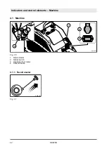 Предварительный просмотр 42 страницы Fayat Group DYNAPAC DRP25D Original Operating Instructions