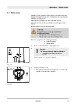 Предварительный просмотр 57 страницы Fayat Group DYNAPAC DRP25D Original Operating Instructions