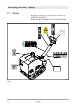 Preview for 36 page of Fayat Group DYNAPAC DRP70D Operating	 Instruction