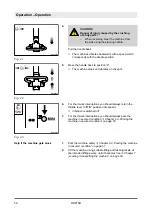 Preview for 56 page of Fayat Group DYNAPAC DRP70D Operating	 Instruction