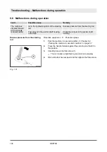 Preview for 108 page of Fayat Group DYNAPAC DRP70D Operating	 Instruction