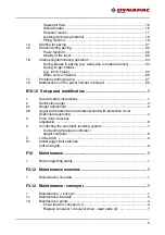 Preview for 7 page of Fayat Group DYNAPAC F1250CS Operation & Maintenance Manual